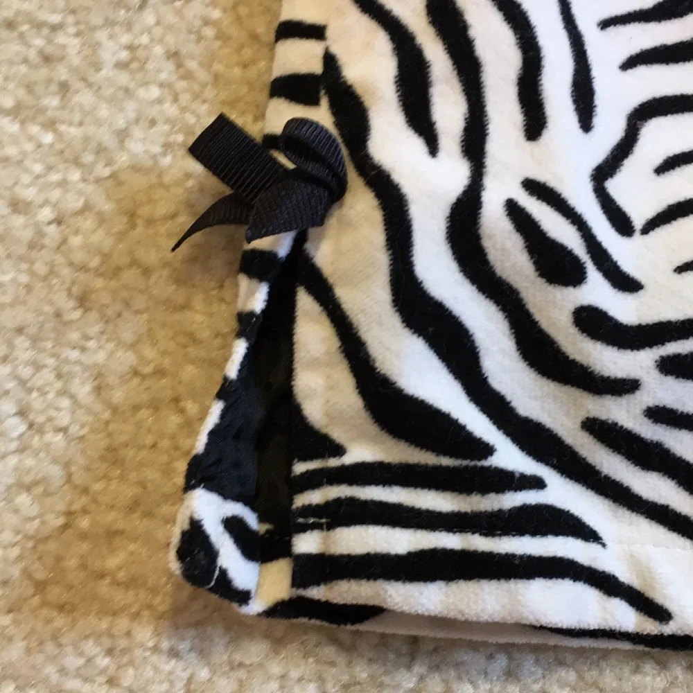 Gymboree zebra print